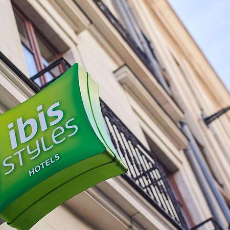 Ibis Styles Nantes Centre Place Graslin Экстерьер фото