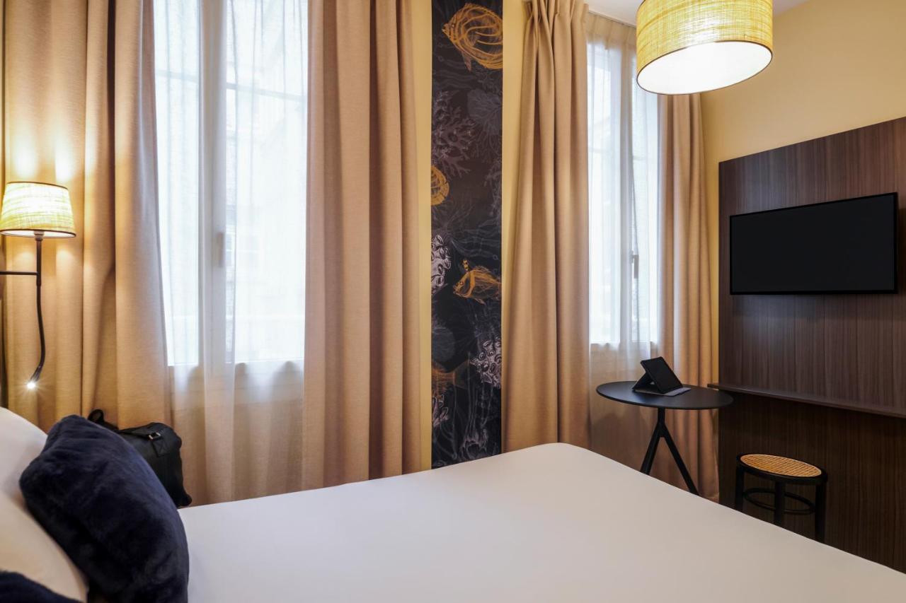 Ibis Styles Nantes Centre Place Graslin Экстерьер фото