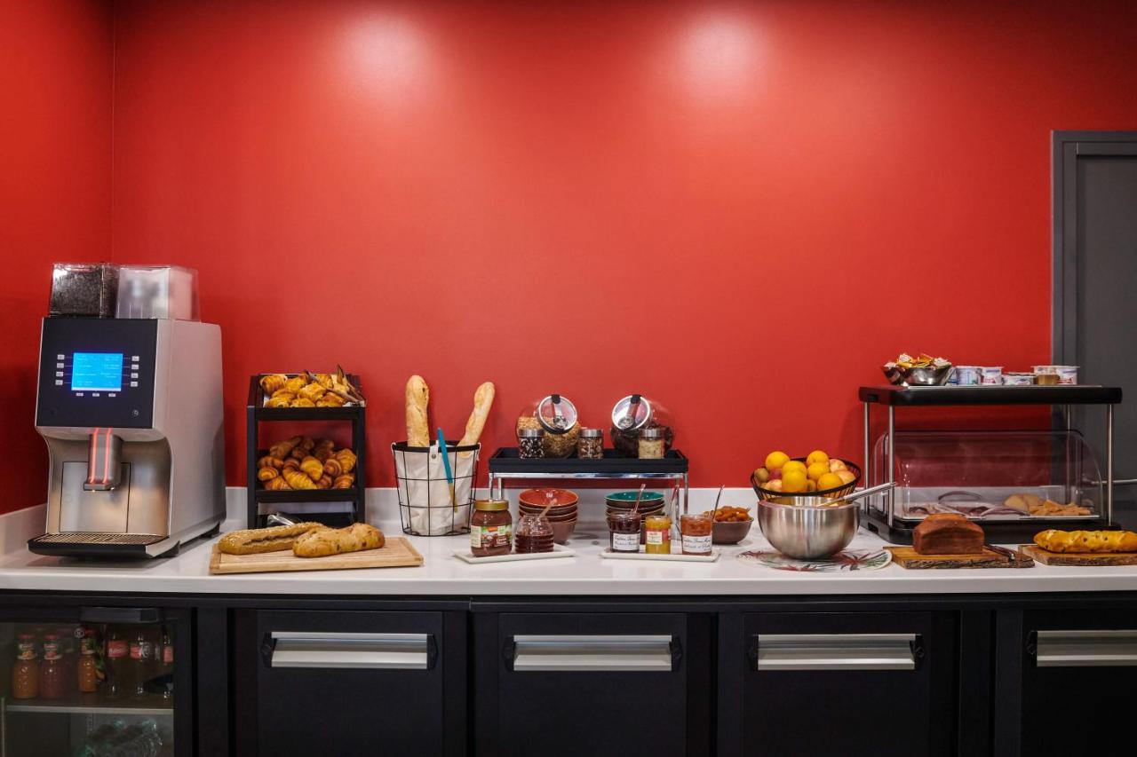 Ibis Styles Nantes Centre Place Graslin Экстерьер фото