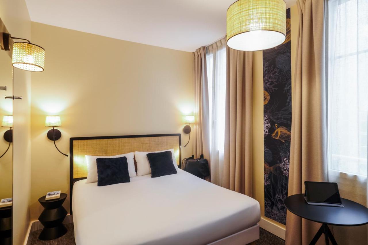 Ibis Styles Nantes Centre Place Graslin Экстерьер фото