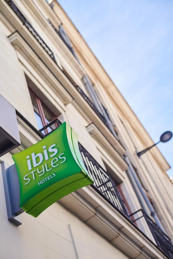 Ibis Styles Nantes Centre Place Graslin Экстерьер фото