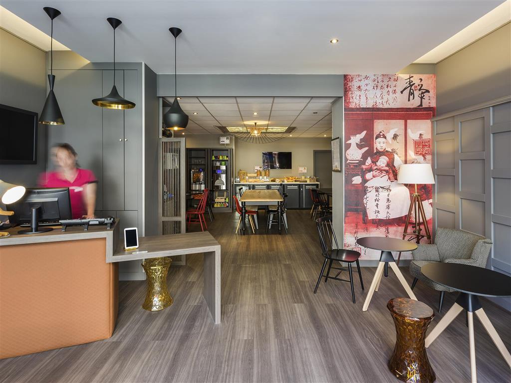 Ibis Styles Nantes Centre Place Graslin Экстерьер фото