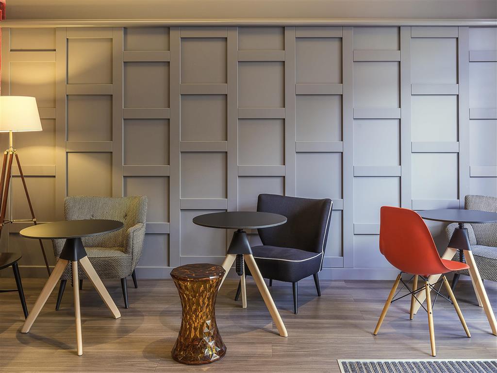 Ibis Styles Nantes Centre Place Graslin Экстерьер фото