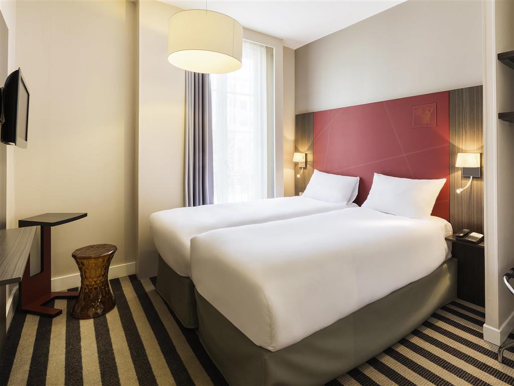 Ibis Styles Nantes Centre Place Graslin Экстерьер фото
