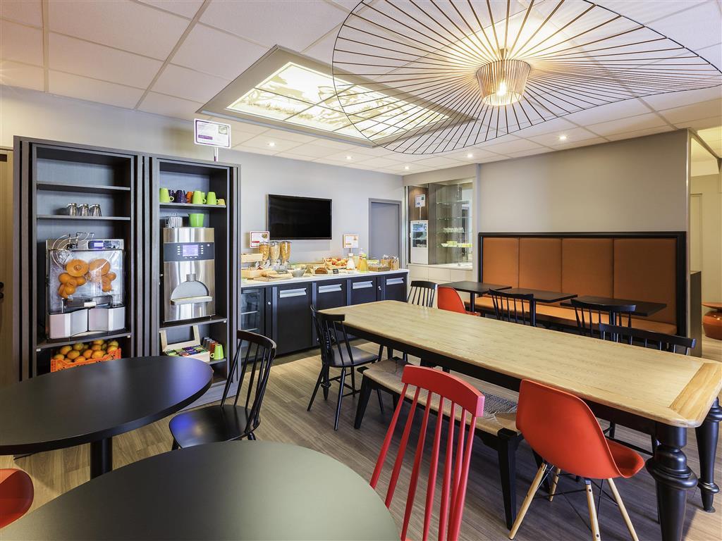 Ibis Styles Nantes Centre Place Graslin Экстерьер фото