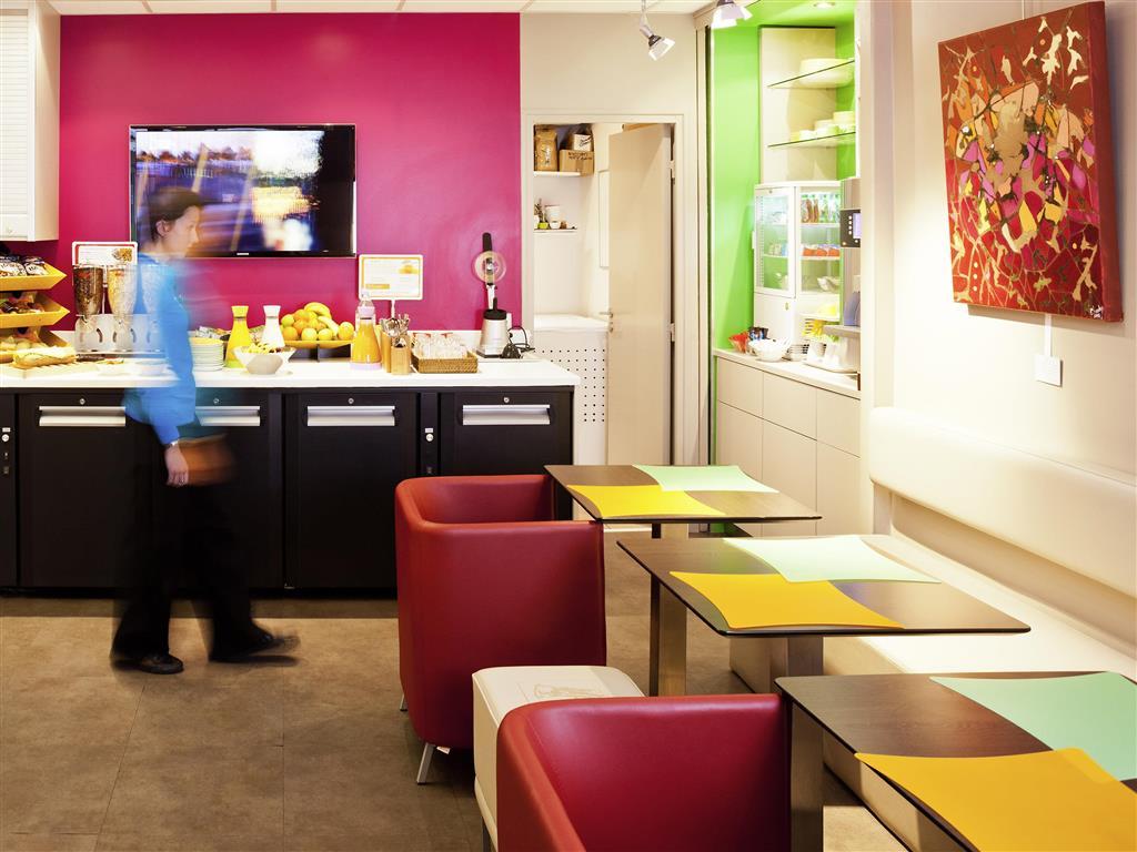 Ibis Styles Nantes Centre Place Graslin Экстерьер фото