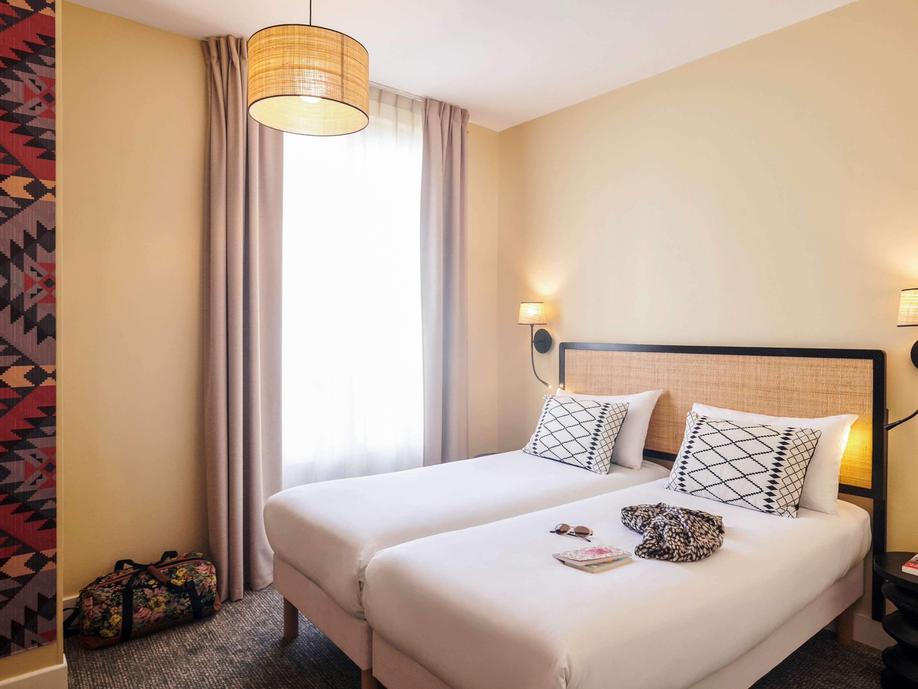 Ibis Styles Nantes Centre Place Graslin Экстерьер фото