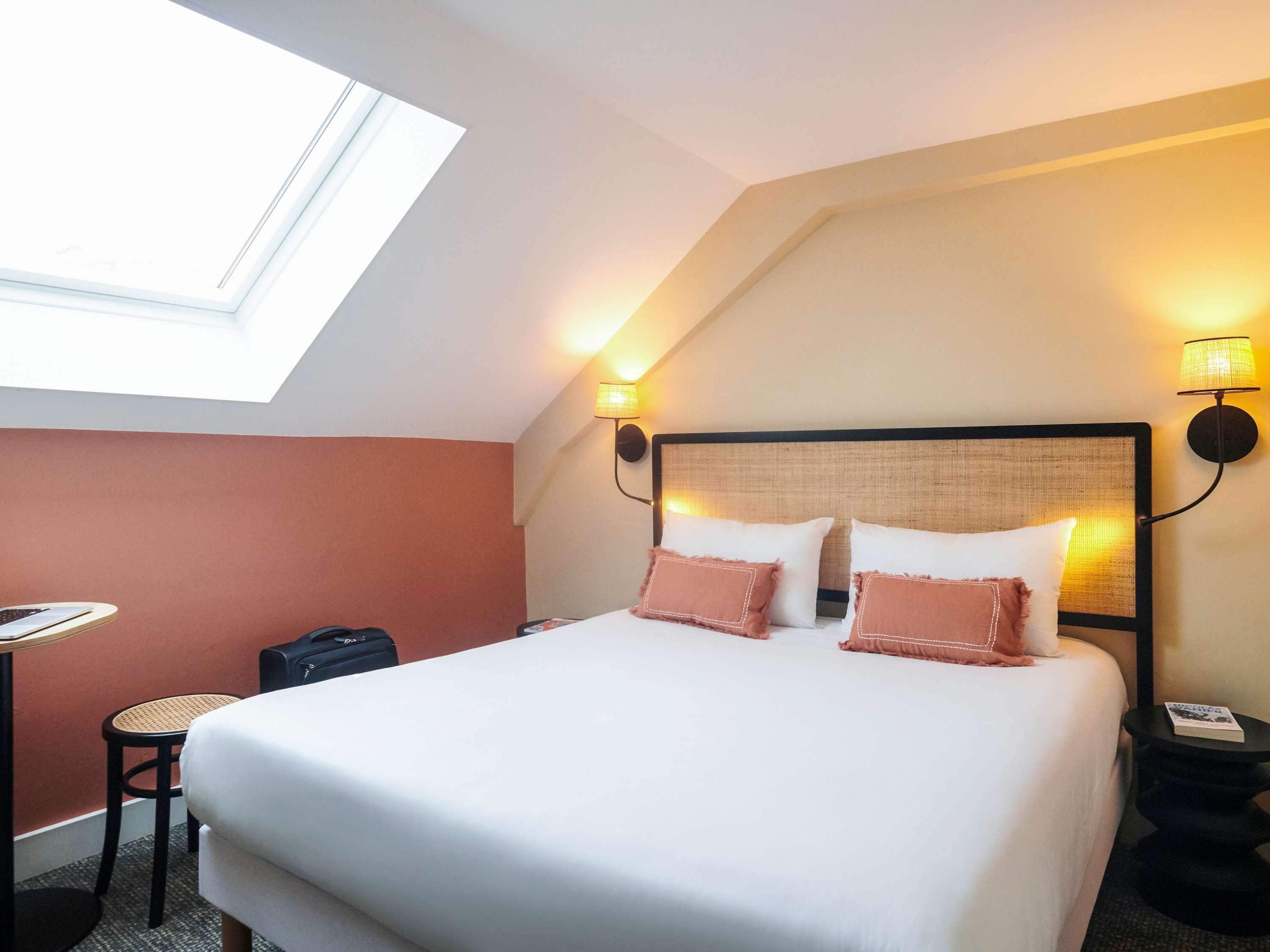 Ibis Styles Nantes Centre Place Graslin Экстерьер фото