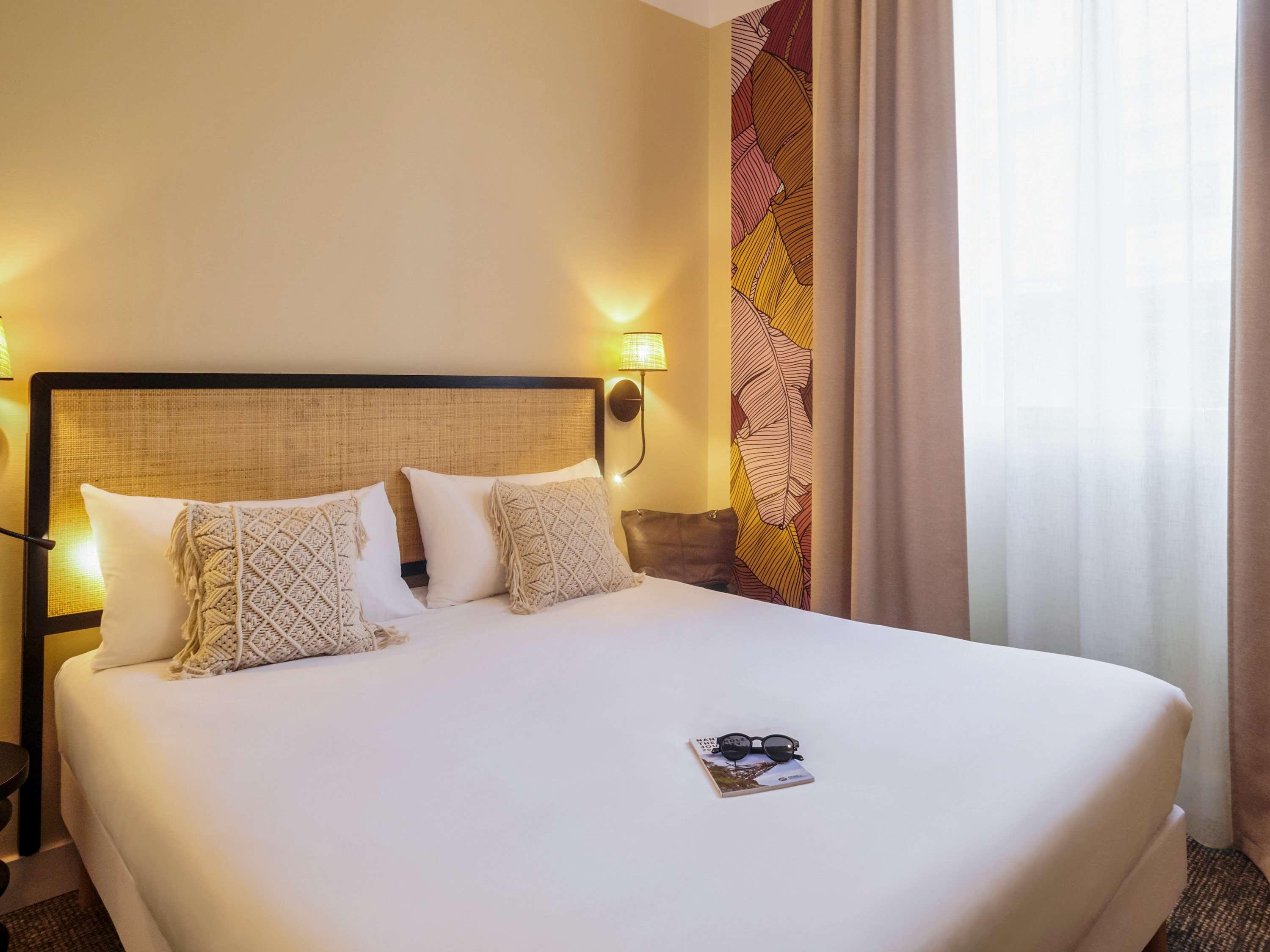 Ibis Styles Nantes Centre Place Graslin Экстерьер фото