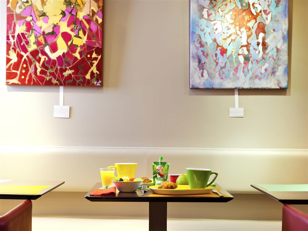 Ibis Styles Nantes Centre Place Graslin Экстерьер фото