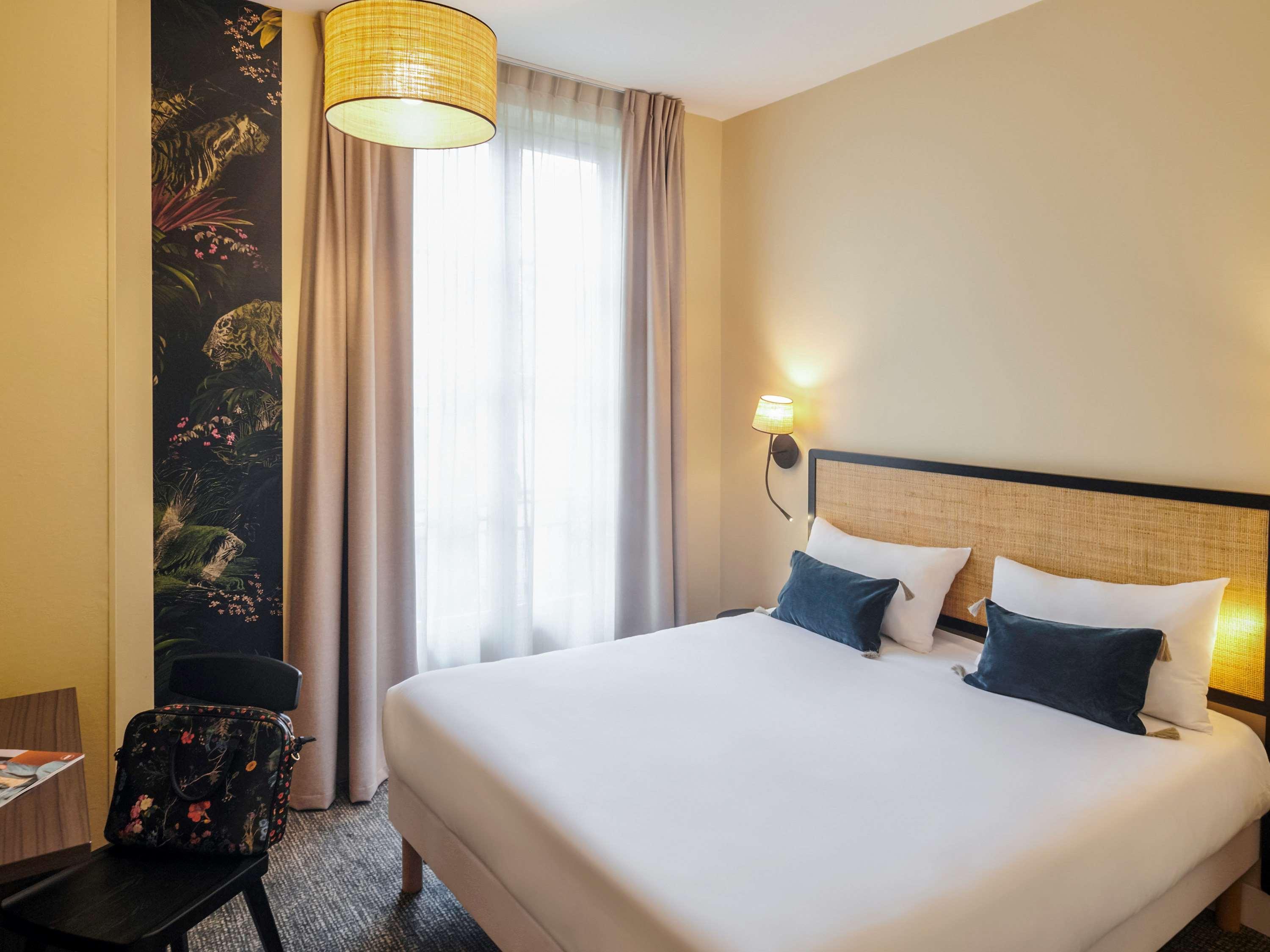 Ibis Styles Nantes Centre Place Graslin Экстерьер фото