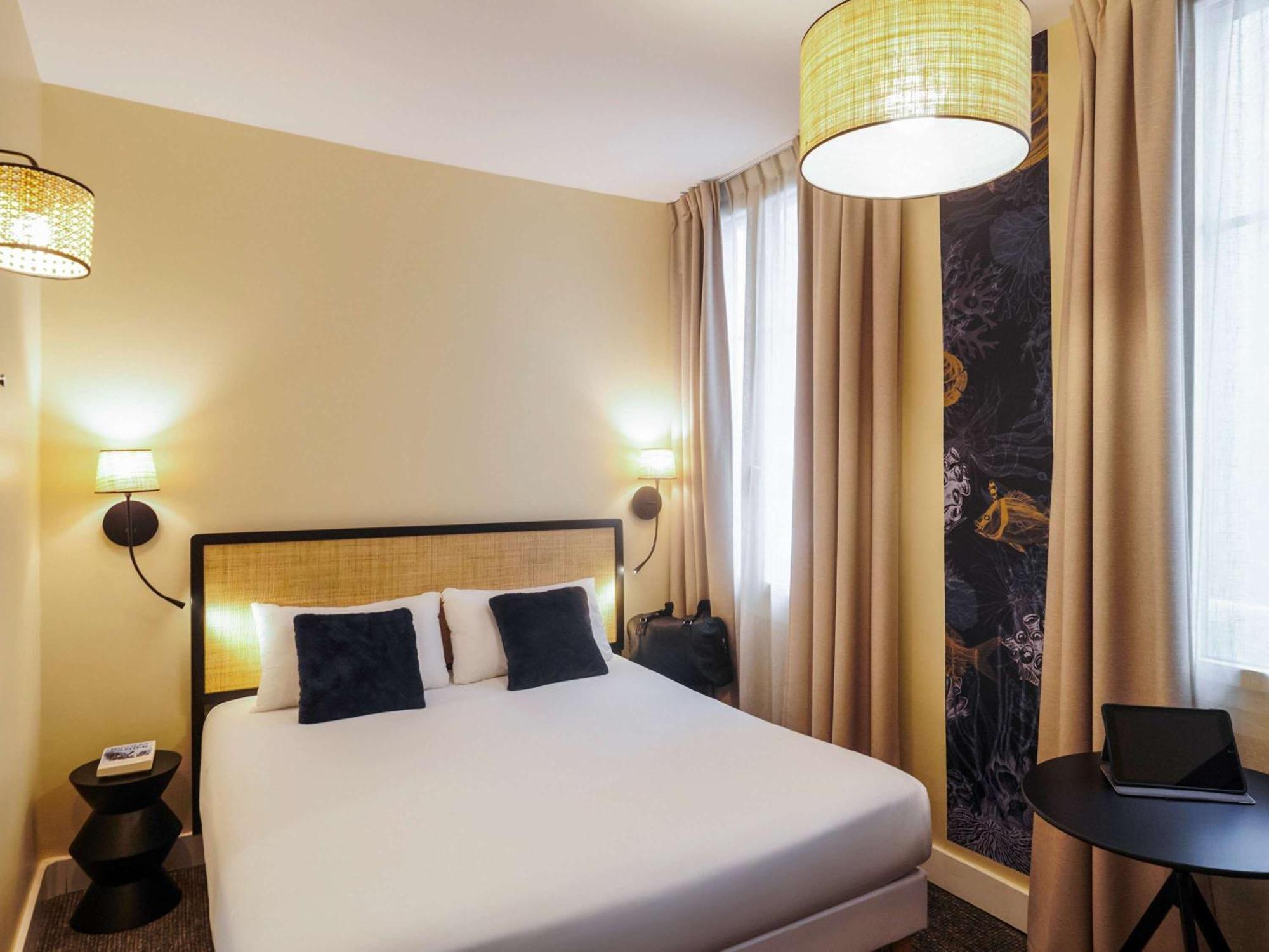 Ibis Styles Nantes Centre Place Graslin Экстерьер фото