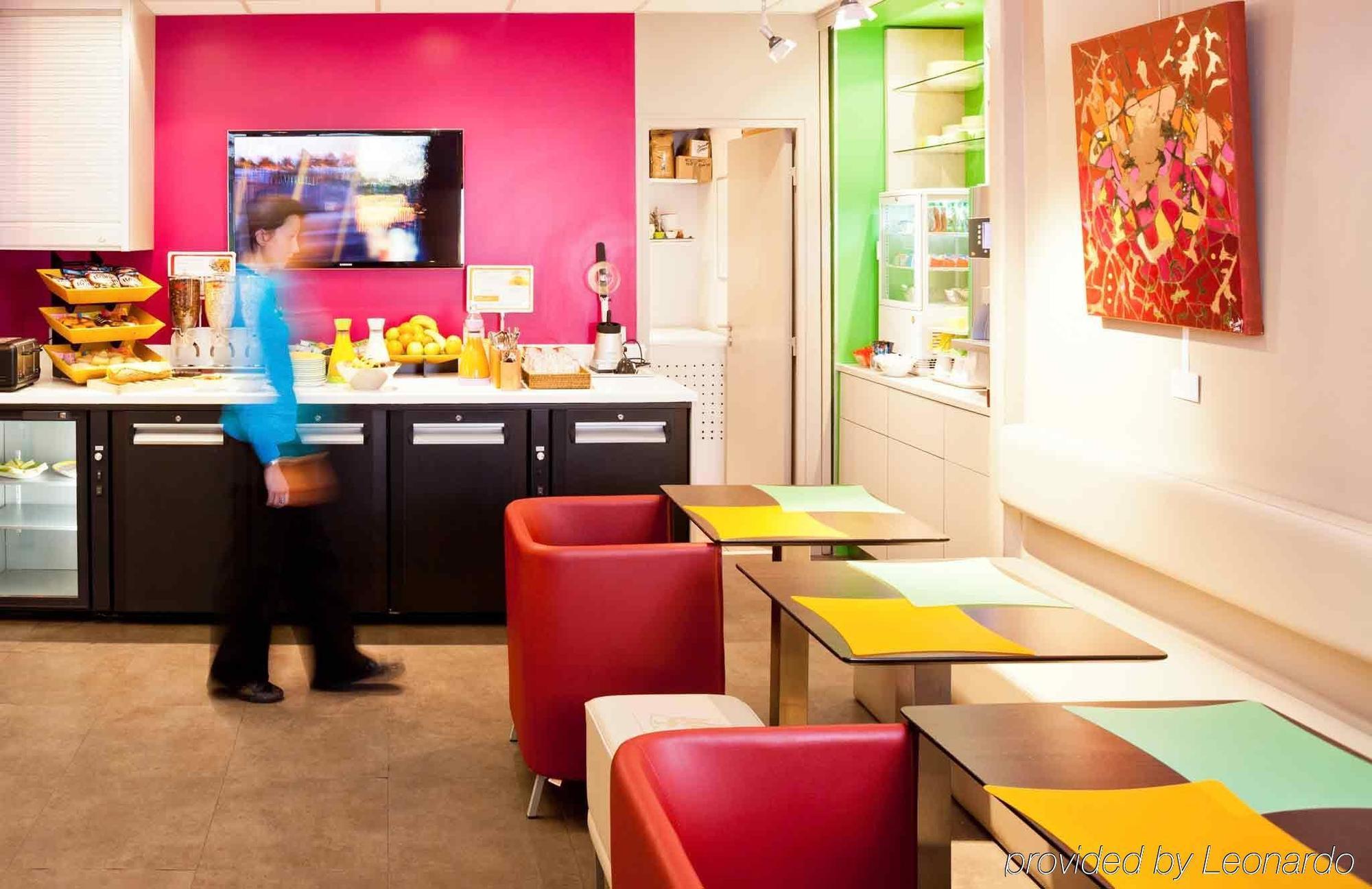 Ibis Styles Nantes Centre Place Graslin Экстерьер фото