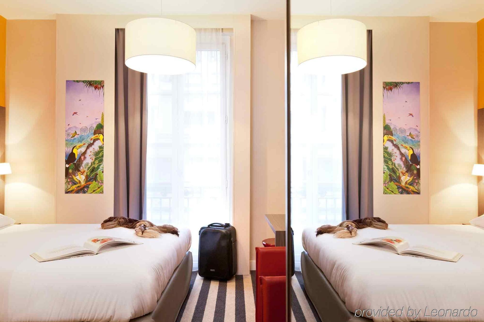 Ibis Styles Nantes Centre Place Graslin Экстерьер фото
