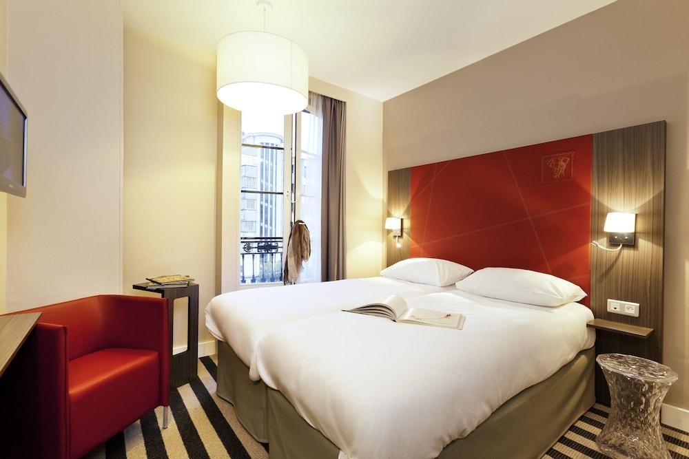 Ibis Styles Nantes Centre Place Graslin Экстерьер фото