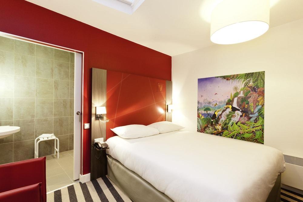Ibis Styles Nantes Centre Place Graslin Экстерьер фото